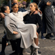 Charlotte Hale (Tessa Thompson) sits on a throne of humans.